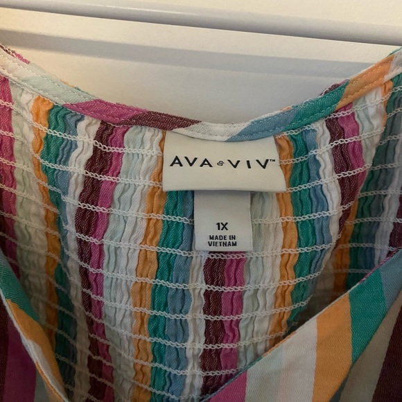 Ava & Viv dress - Picture 2 of 2